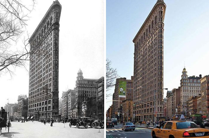 Flatiron Building New York